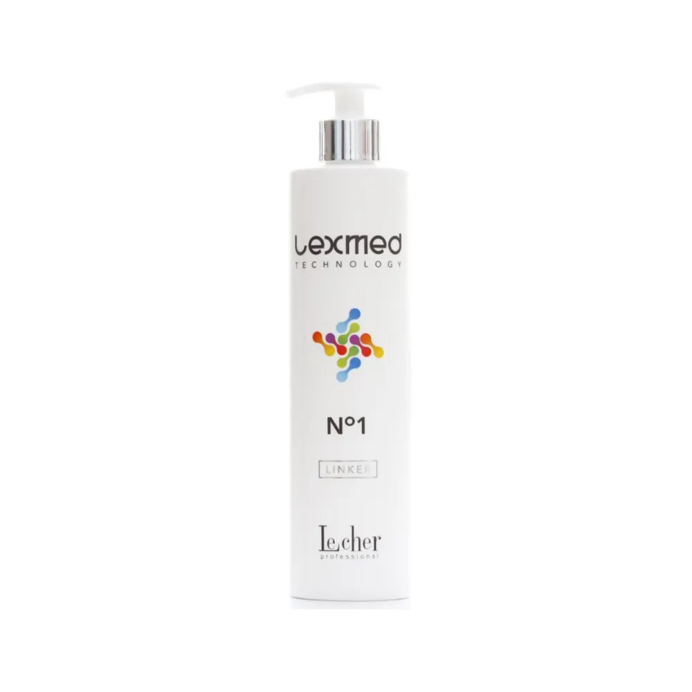 Lecher Lexmed Tratamiento Champú Nº1 500ml Lecher Lexmed Tratamiento Champú Nº1 500ml